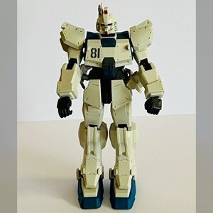Bandai Gundam Universe RX-79Ez-8 Gundam Action Figure  6’ Toy